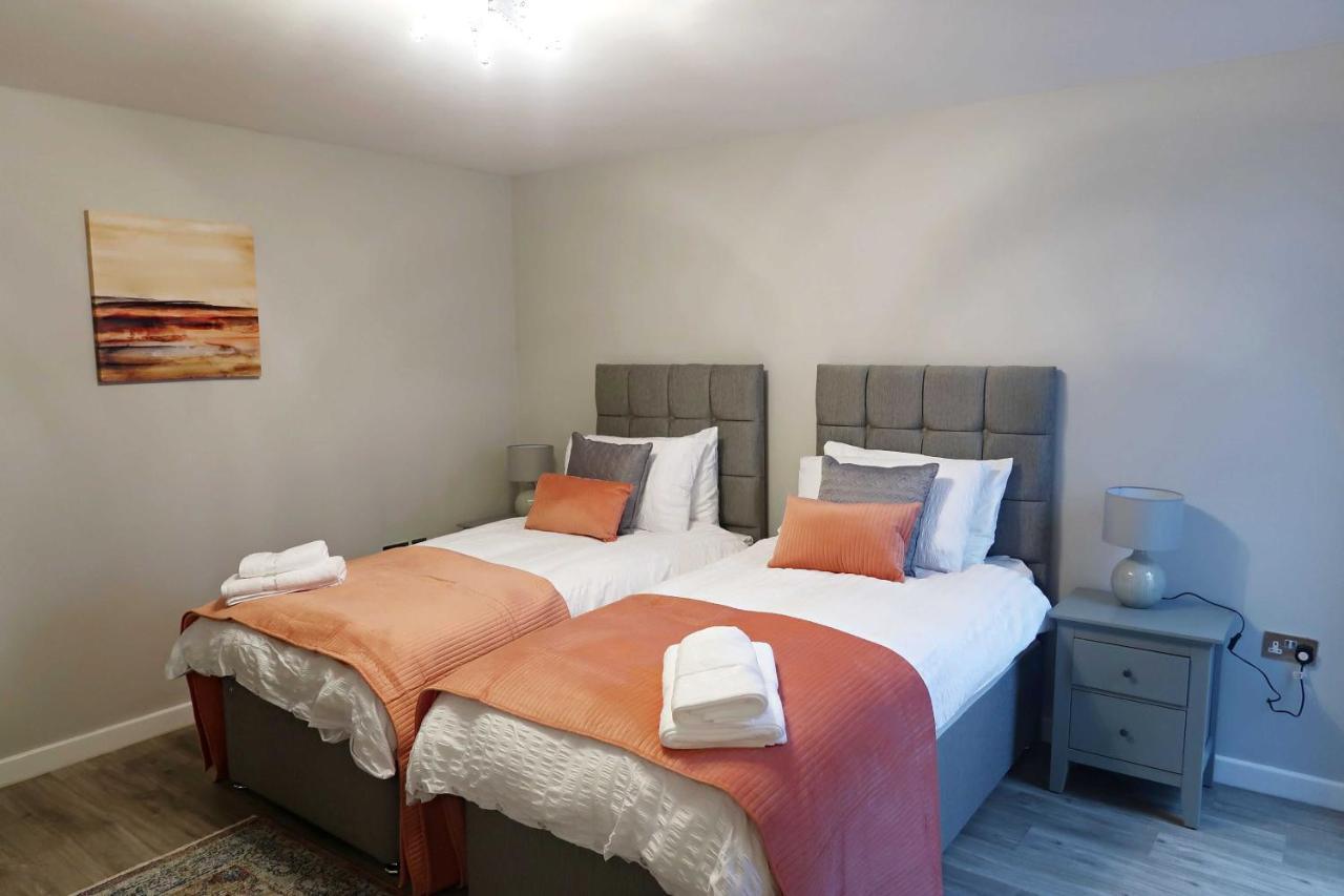 3 The Mews Montpellier Villa Cheltenham Ngoại thất bức ảnh