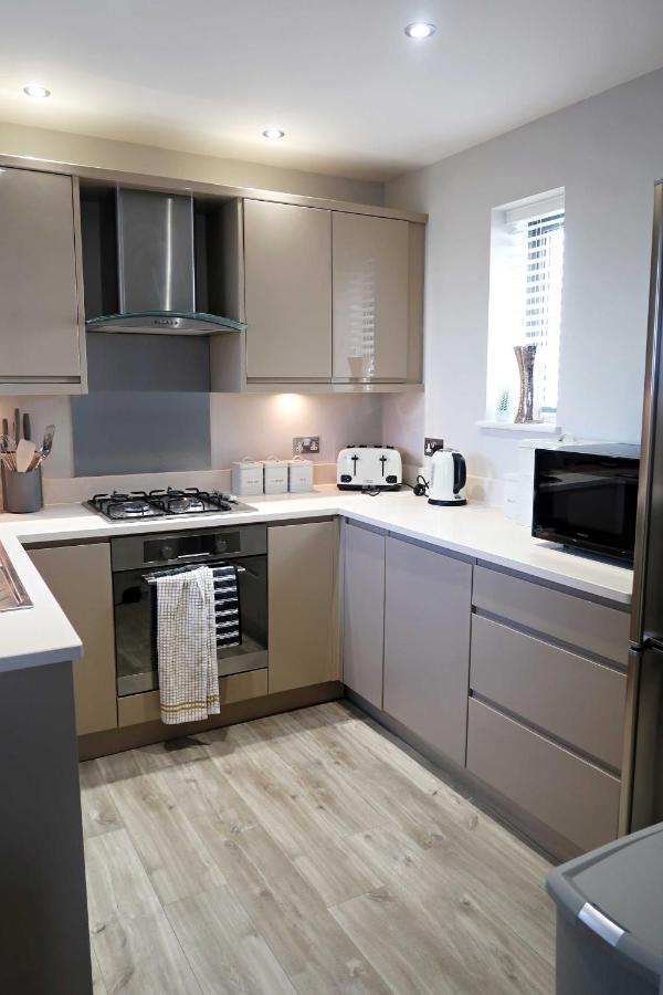 3 The Mews Montpellier Villa Cheltenham Ngoại thất bức ảnh