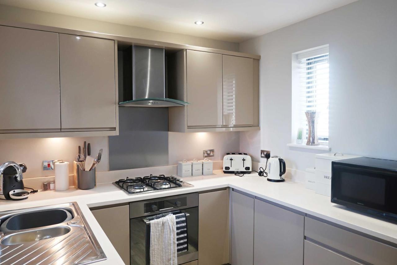 3 The Mews Montpellier Villa Cheltenham Ngoại thất bức ảnh